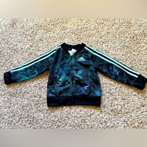 *SOLD* Adidas toddler track jacket (2T)
